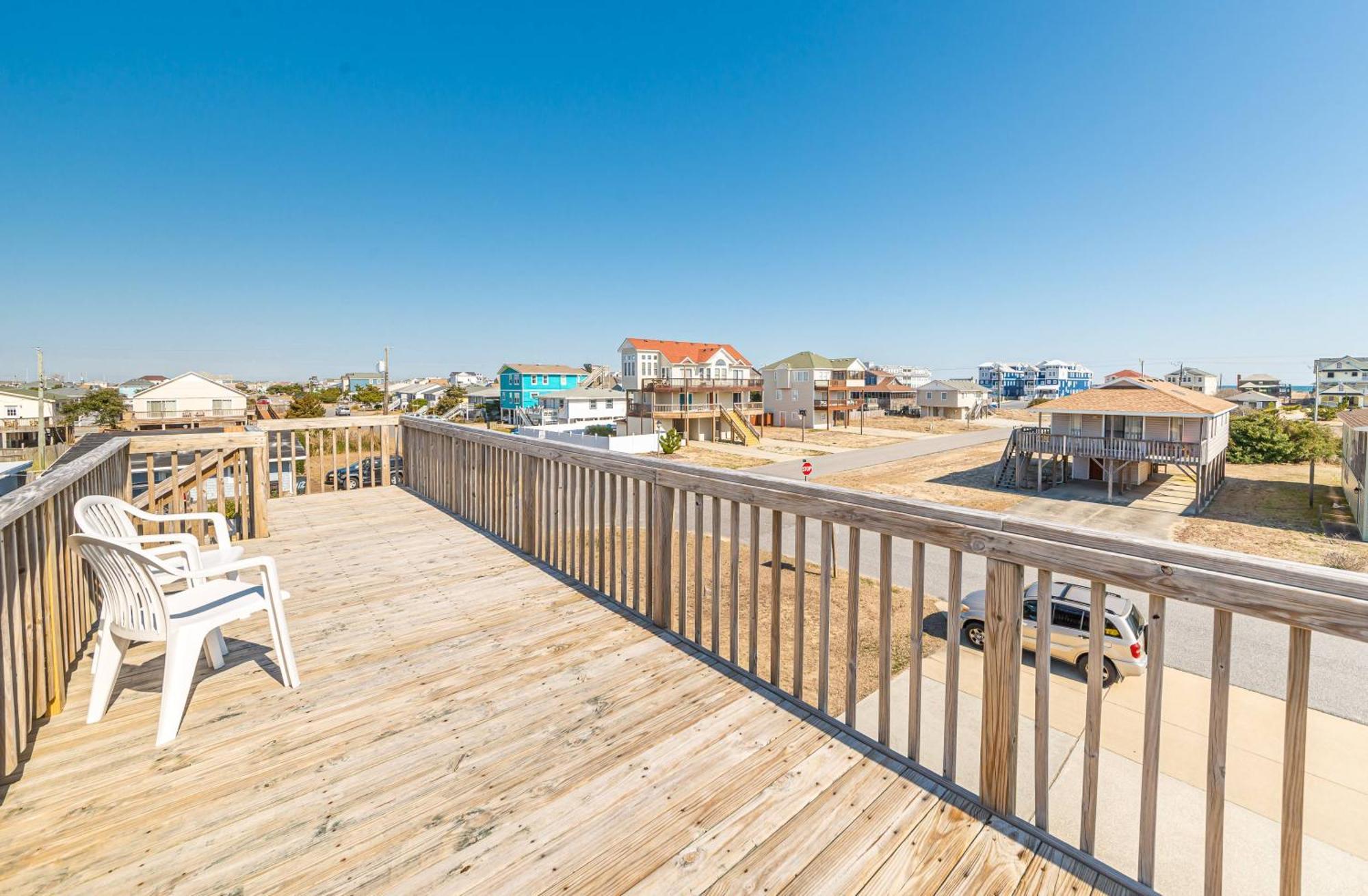 After Dune Delight K1301 Pool, Rooftop Deck Ocean Views! Kill Devil Hills Ngoại thất bức ảnh