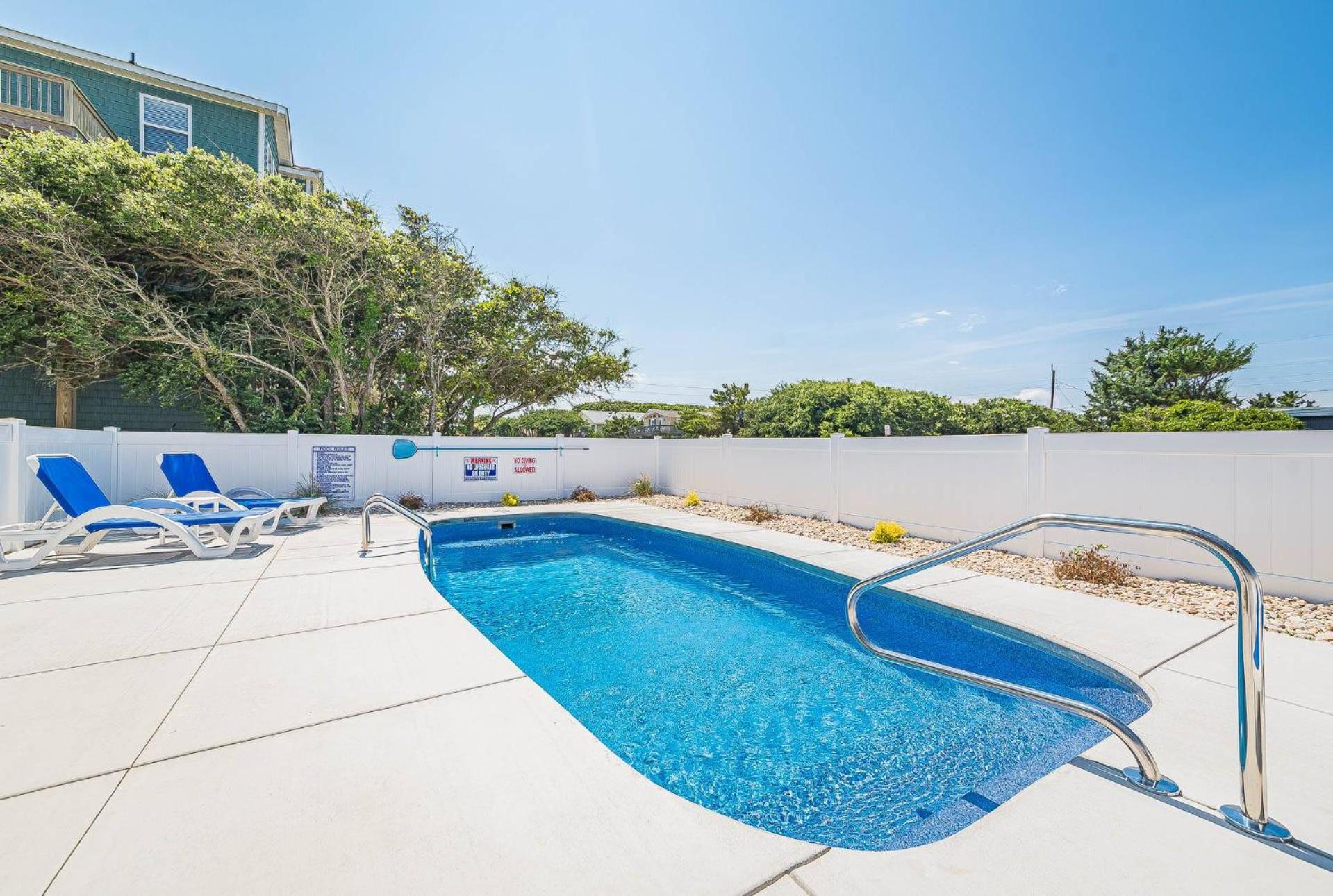 After Dune Delight K1301 Pool, Rooftop Deck Ocean Views! Kill Devil Hills Ngoại thất bức ảnh