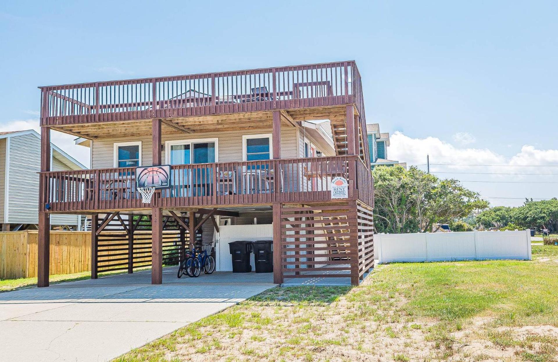 After Dune Delight K1301 Pool, Rooftop Deck Ocean Views! Kill Devil Hills Ngoại thất bức ảnh