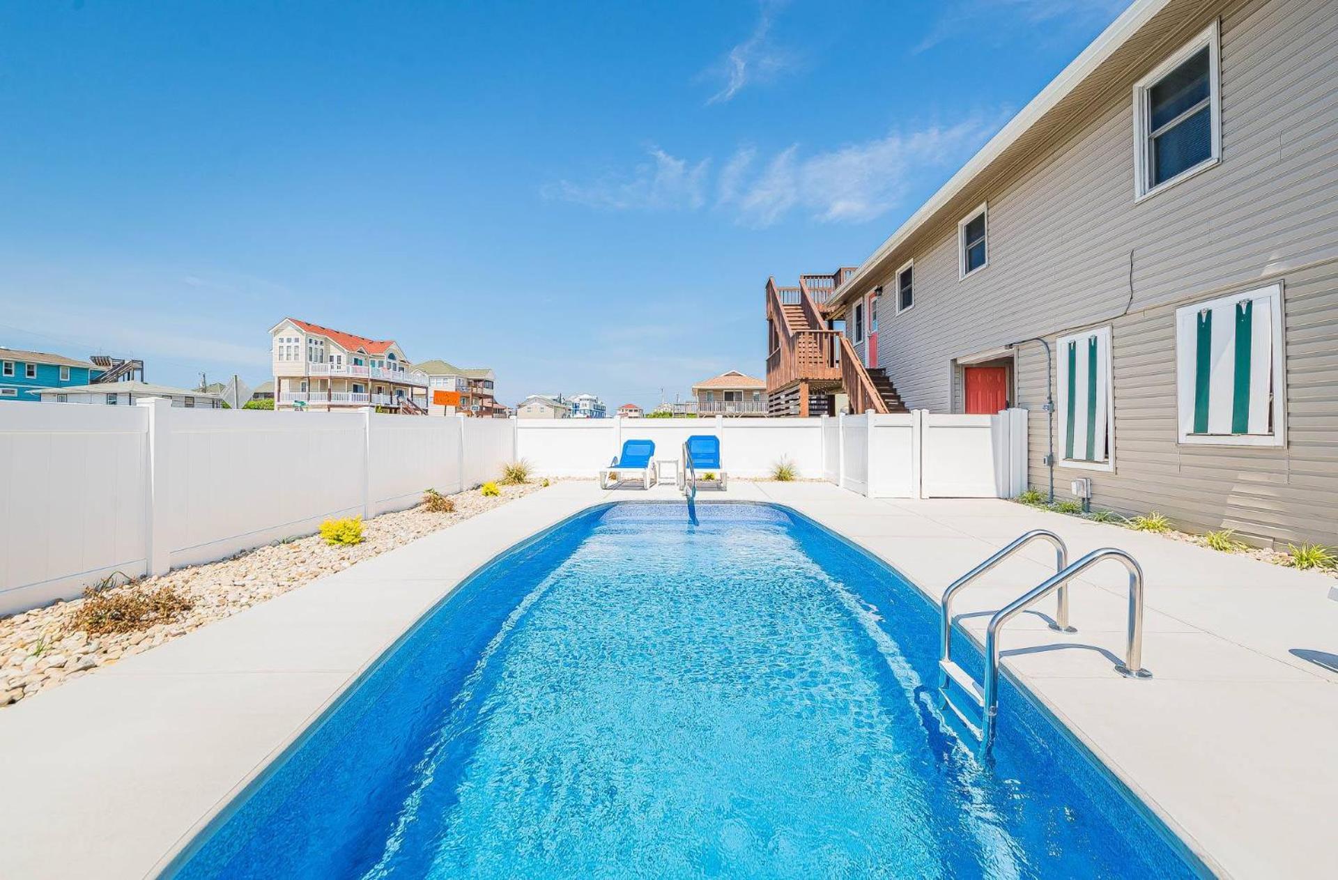 After Dune Delight K1301 Pool, Rooftop Deck Ocean Views! Kill Devil Hills Ngoại thất bức ảnh